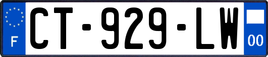 CT-929-LW