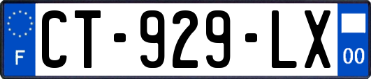 CT-929-LX