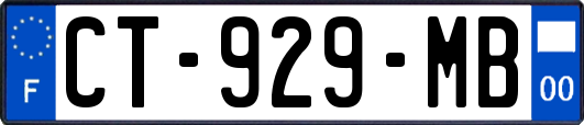 CT-929-MB