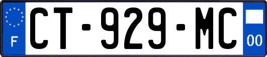 CT-929-MC