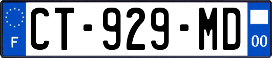 CT-929-MD