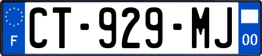 CT-929-MJ