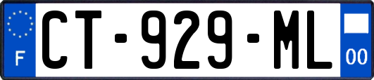 CT-929-ML