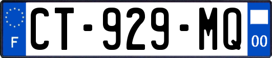 CT-929-MQ