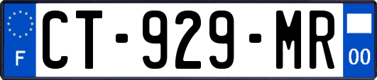 CT-929-MR