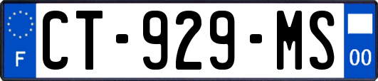 CT-929-MS