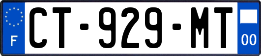 CT-929-MT