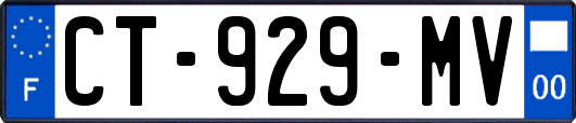 CT-929-MV