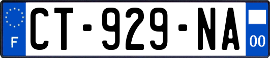 CT-929-NA