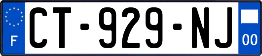 CT-929-NJ