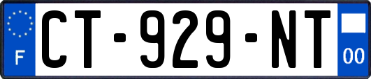 CT-929-NT