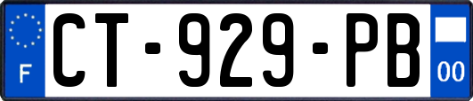 CT-929-PB