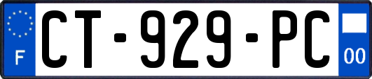 CT-929-PC