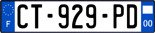 CT-929-PD