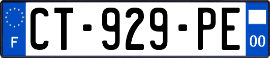 CT-929-PE