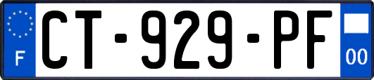 CT-929-PF
