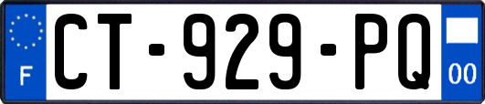 CT-929-PQ