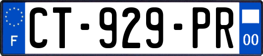 CT-929-PR