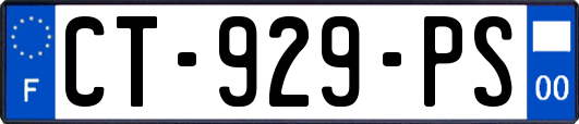 CT-929-PS
