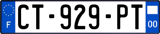 CT-929-PT