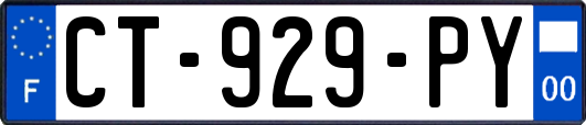 CT-929-PY