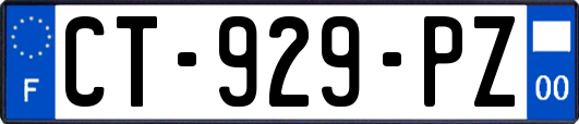 CT-929-PZ
