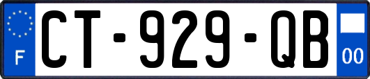 CT-929-QB