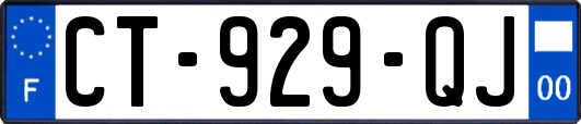 CT-929-QJ