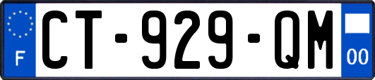 CT-929-QM