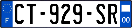 CT-929-SR