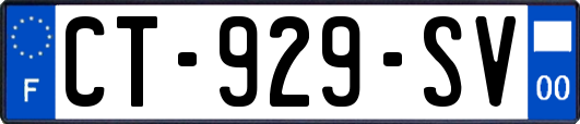 CT-929-SV