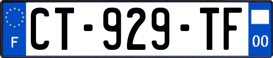CT-929-TF
