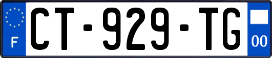 CT-929-TG