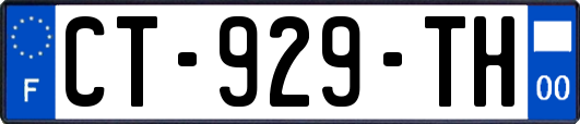 CT-929-TH