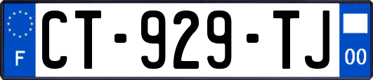 CT-929-TJ