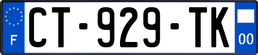 CT-929-TK