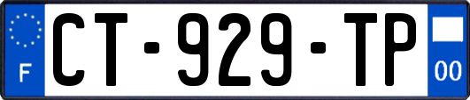 CT-929-TP