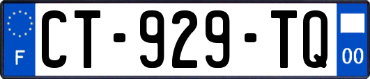 CT-929-TQ