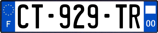 CT-929-TR