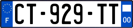 CT-929-TT