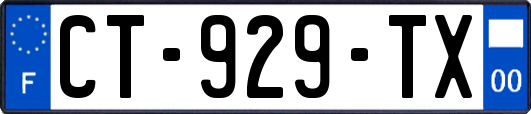 CT-929-TX