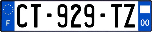 CT-929-TZ