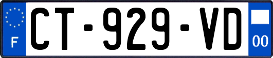 CT-929-VD