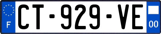 CT-929-VE