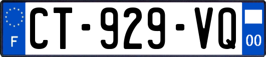 CT-929-VQ