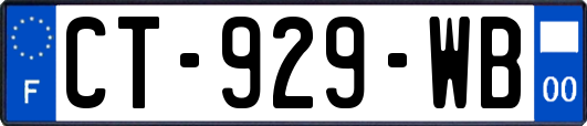 CT-929-WB