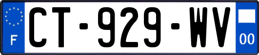 CT-929-WV