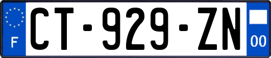 CT-929-ZN