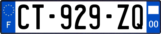 CT-929-ZQ