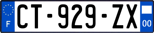 CT-929-ZX